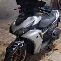 موتور گلکسی آب خنک نیرو موتور R155