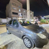 تیبا مدل ۹۷|خودرو سواری و وانت|پلدختر, |دیوار