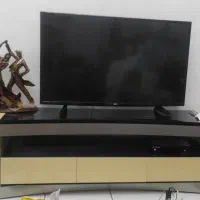 فروش پرده با کتیبه و میز تلویزیون|پرده، رانر، رومیزی|تبریز, |دیوار