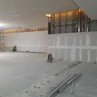 نقاش نقاشی ساختمان آریا