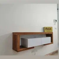 پایه براکت میز تلویزیون میز شلف دیواری تی وی وال|میز تلویزیون|تهران, الهیه|دیوار
