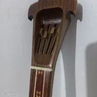 سه تار|سازهای سنتی|صومعه‌سرا, |دیوار