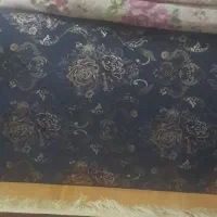 پشتی سورمه ای