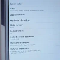 تبلت asus zenpad 0.8|تبلت|کرج, گوهردشت|دیوار