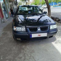 سمند موتور ملی ۹۱ دوگانه کارخانه