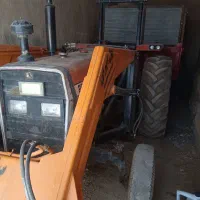 تراکتور بیلی