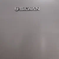 یخچال فریزر سیلوان کاملا سالم نیاز به گاز دارد|یخچال و فریزر|رشت, عینک|دیوار