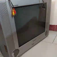 صفحه تخت رنگی سامسونگ