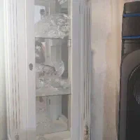 دو عدد بوفه کوتاه|بوفه، ویترین، کنسول|اسلامشهر, شهرک واوان|دیوار