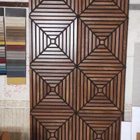 دیوار پوش ترمووال سه بعدی