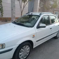 سمند Ef7 دو گانه کارخانه|خودرو سواری و وانت|تربت‌حیدریه, شهرک ولیعصر|دیوار