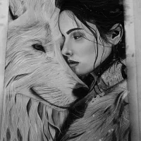 سفارش نقاشی چهره.روز پدر