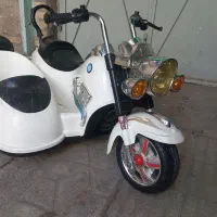 موتور شارژی