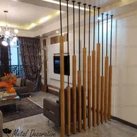 نصب قرنیز برچسپ کابینت سقف کاذب ماربل ترمووال