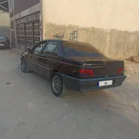 پژو405مشکی مدل 85بسیار تمیز