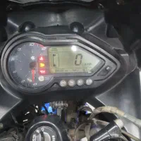 پالس 220 مدل 95 کم کار کارمندی|موتورسیکلت|تهران, گلچین|دیوار