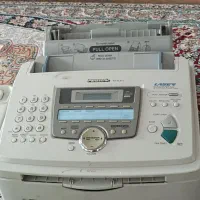 دو‌ عدد تلفن فکس پاناسونیک|پرینتر، اسکنر، کپی، فکس|تهران, امانیه|دیوار