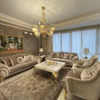 81متر-2-خواب-سالن-پرده-خور-تراورتن-فول-امکانات