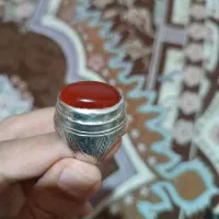 انگشتر عقیق یمنی