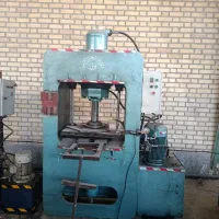 پرس هیدرولیک دو جک|ماشین‌آلات صنعتی|شاهرود, |دیوار