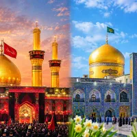 تور زیارتی کربلا ومشهد باتمام امکانات