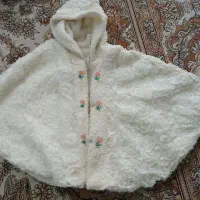 شنل کودکانه|کفش و لباس بچه|کاشان, آیت الله سعیدی|دیوار