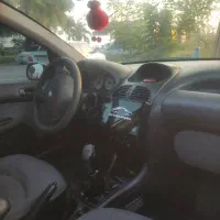 206sd تیوفایو فرانسه مدل ۸۹|خودرو سواری و وانت|رودسر, |دیوار