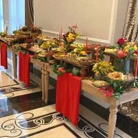 فینگرفود و دسر