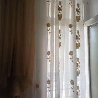 پرده در بالکن