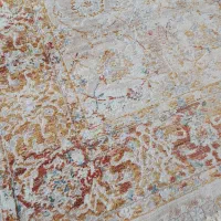 فرش ماشینی ،طرح سلطان آبادی جهیزیه