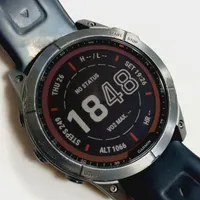 ساعت گارمین GARMIN Fenix 7X Sapphire Solar