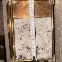 منقل نقلی قدیمی|کلکسیون اشیاء عتیقه|یزد, |دیوار