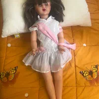 عروسک به ارتفاع ۷۰ سانت
