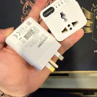 شارژر کامل سامسونگ اصلی (تبدیل تایمر دار)