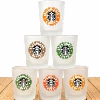 شات کورال استار باکس مات 6عددی