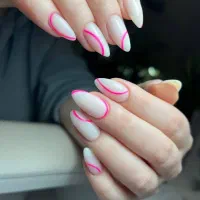 مدل ناخن|خدمات آرایشگری و زیبایی|رشت, معلم|دیوار