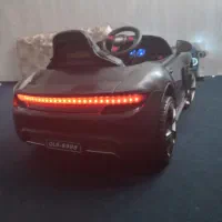 ماشین شارژی پورشه