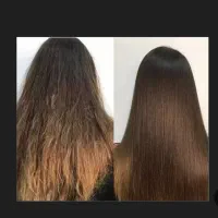 خدمات کراتین در منزل شما و سالن زیبایی ما ،مدل