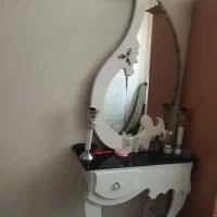 آینه ومیز بومهن خیابان حاج منصور