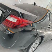 دنا پلاس توربو6دنده مشکی1402|خودرو سواری و وانت|اصفهان, براآن شمالی|دیوار