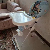 صندلی غذای کودک|تخت و صندلی بچه|جم, |دیوار