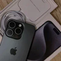 آیفون ۱۵ پرو ۲۵۶|موبایل|تبریز, |دیوار