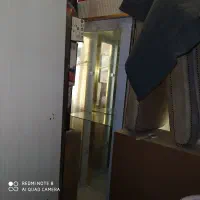 ویترین|بوفه، ویترین، کنسول|قم, قلعه کامکار|دیوار