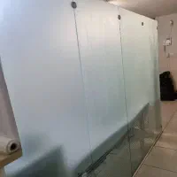پارتیشن شیشه ای