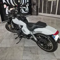 بندا فان رایدر ۲۵۰ سی سی ۹۹|موتورسیکلت|تهران, سازمان برنامه شمالی|دیوار