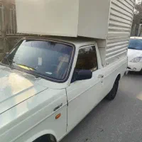 پیکان وانت ۹۳ CNG