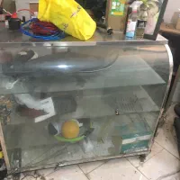 میز پیشخوان سوپر مارکت و میز کار اداری