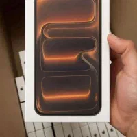 اپل iPhone 17 Pro Max با حافظهٔ ۵۱۲ گیگابایت|موبایل|تهران, فلسطین (میدان انقلاب)|دیوار