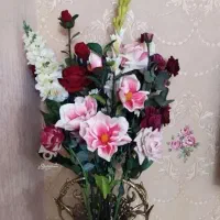 گل های مصنوعی