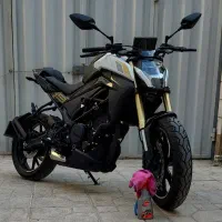 keeway 250N نیکران موتور